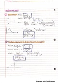 2nd Order PLL, APLL Impulse, Step, and Ramp Response