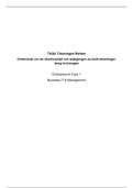 NCOI Eindopdracht Fase 1 Business IT & Management_cijfer 7.3