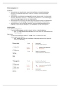 Airline Management samenvatting 4.2