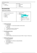 Inflammatory Bowel Disease treatment summarised