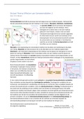 Dictaat Thema Effecten van Geneesmiddelen 2