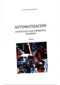 APUNTES DE AUTOMATIZACIÓN, 3º GRADO EN INGENIERIA ELECTRICA