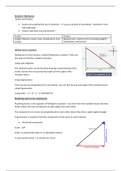 Chapter 4: Mechanics 