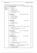 Cell Anatomy /Cell Physiology/ Muscular System/ Nervous System