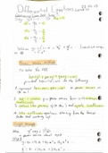 Series solutions of ODEs create special functions