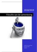 Filosofie in de samenleving