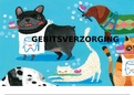 Dierenartsassistent Paraveterinair bundel Blok -en BPV opdrachten 