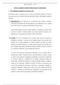 T10. APUNTES DERECHO PROCESAL CIVIL I. RESUMEN DEL MANUAL "Curso de derecho procesal civil I: Parte general" de DÍEZ-PICAZO