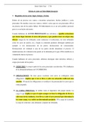 T9. APUNTES DERECHO PROCESAL CIVIL I. RESUMEN DEL MANUAL "Curso de derecho procesal civil I: Parte general" de DÍEZ-PICAZO