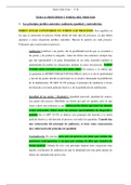 T8. APUNTES DERECHO PROCESAL CIVIL I. RESUMEN DEL MANUAL 