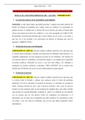 T5. APUNTES DERECHO PROCESAL CIVIL I. RESUMEN DEL MANUAL "Curso de derecho procesal civil I: Parte general" de DÍEZ-PICAZO