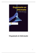 Samenvatting van Organisatie & Informatie