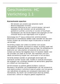 HC Verlichting