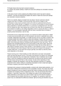 P3 Explain factors that may lead to abusive situations  D1 Analyse why people residing in health and social care settings are vulnerable to abusive situations UNIT 10