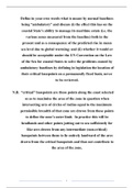 Define in your own words what is meant by normal baselines being “ambulatory” and discuss (i) the effect this has on the coastal State’s ability to manage its maritime estate (i.e. the various zones measured from the baseline) both in the present and as a