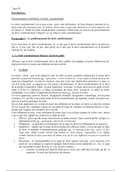 cours droit constitutionnel