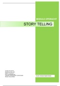 Module opdracht Story telling 