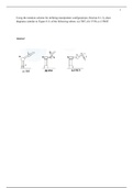 Using the notation scheme for defining manipulator configurations (Section 8.1.2), draw diagrams