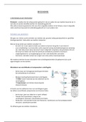 Biochemie - 2 proteine en het proteoom