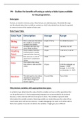 P4 - Date Types