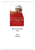 De Vliegeraar - Khaled Hosseini