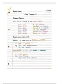 Chapter 7 Language Notes