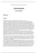 ANA KARENINA BOOK