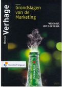 Product- en prijsbeleid, Inleiding marketing, Samenvatting product- en prijsbeleid