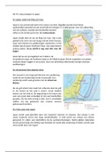 Aardrijkskunde - De Geo - Hoofdstuk 7 - natuurrampen in Japan - havo/vwo 1 