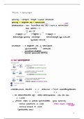 Samenvatting: Industrieel ingenieur UGENT - Algemene Chemie - Hoofdstuk 7 (Handgeschreven)