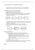 Samenvatting bloedsomloop module 1 leerjaar 1