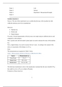 Phys 211 Measurements lab