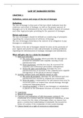 LPL4802 STUDY NOTES