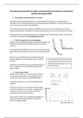 OAC 5&6 neuromusculaire aansturing en spierkrachtbepaling.