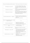 REACTION OF MONARCHY AND OCTOBER DAYS FLASHCARDS