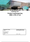 Handhavingsbesluit Project Leefomgeving HSL