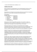 Samenvatting Recht (bedrijfskunde Avans hogeschool) P1