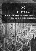 T.4 CIUDAD INDUSTRIAL Y ENSANCHES