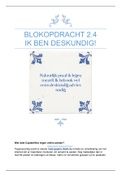 Blokopdracht 2.4 Ik ben deskundig! 