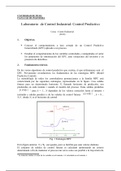 Guía de control predictivo GPC (Generalized Predictive Controller)