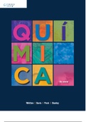 Química General autor Whitten. 10 Edición 