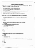 CHEM1230-25 Key EXAM1B F19