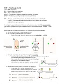 KVB 1   2 Samenvatting 