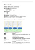 Systematische natuurkunde VWO Alle hoofdstukken klas 4, 5 & 6