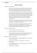 SED2601 EXAM NOTES