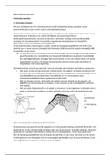 Orthopedische chirurgie 3.1 t/m 3.3, H4, 15.1, H17, H18 tot 18.3 & H19 tot 19.2