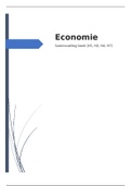 Samenvatting tentamen periode 1 (economie en inleiding communicatie)