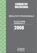 Prácticas y ejercicios Elecciones 2008