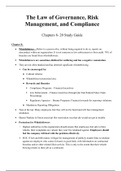 Risk Management Ch.8-20 OUTLINE