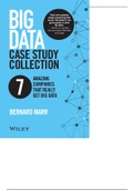 Case study on Big Data